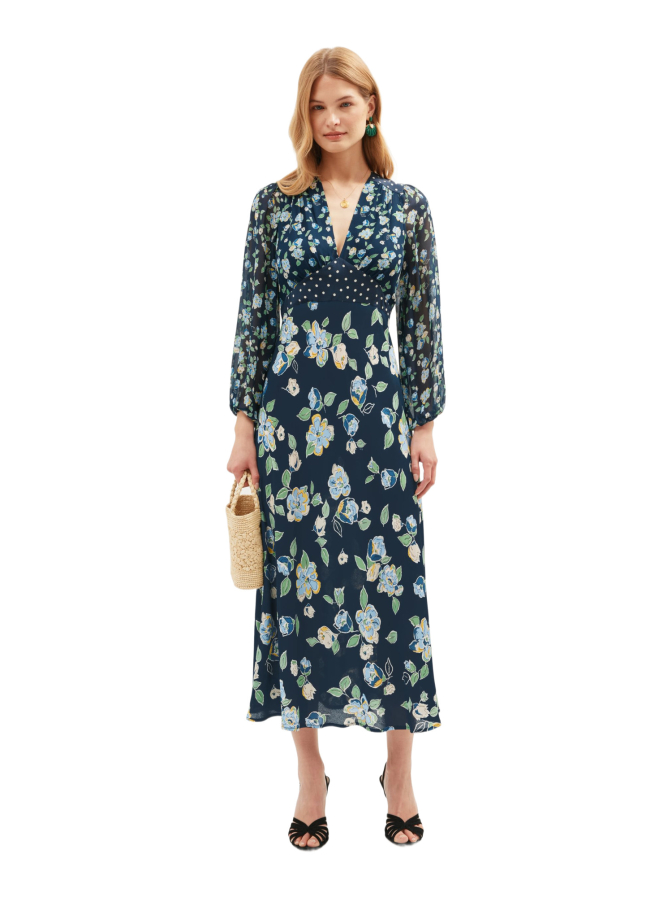 Rixo Kleid Kaila bei Robert Ley