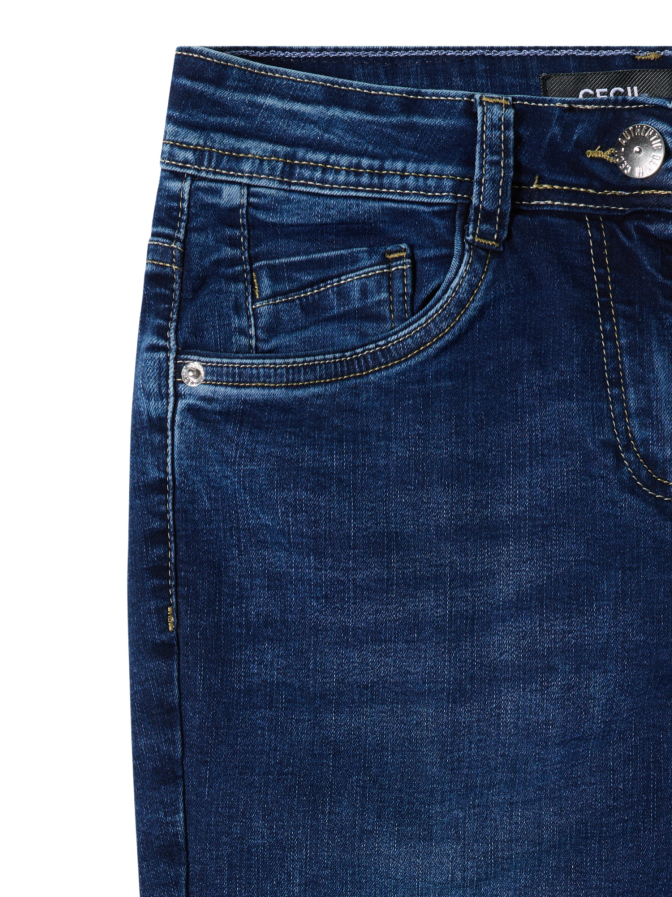 Cecil Straight-Leg Jeans Style Scarlett bei Robert Ley