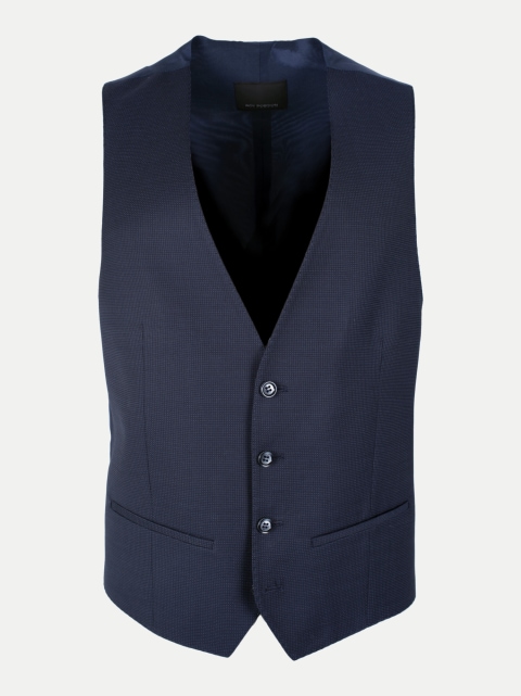 Roy Robson Slim-Fit Baukasten Weste bei Robert Ley