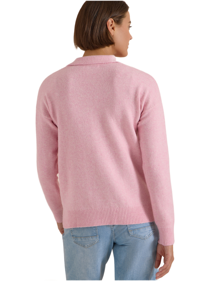 Cecil Pullover mit Polokragen bei Robert Ley