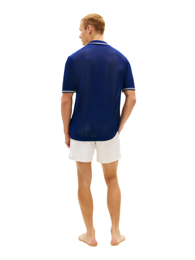 Tommy Hilfiger Hemd mit Reversekragen bei Robert Ley