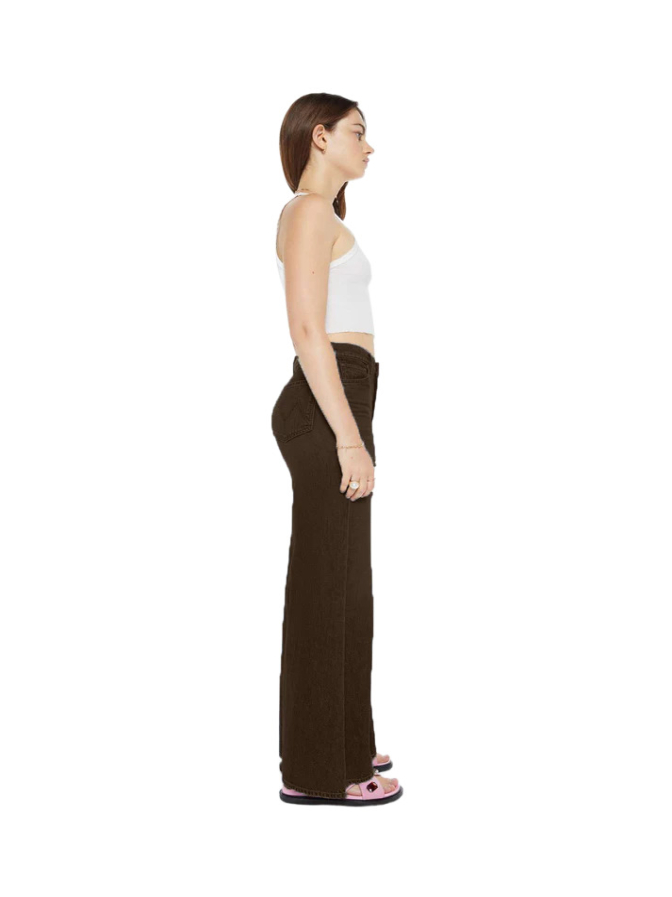 MOTHER Wide-Leg jeans The Undercover Sneak bei Robert Ley