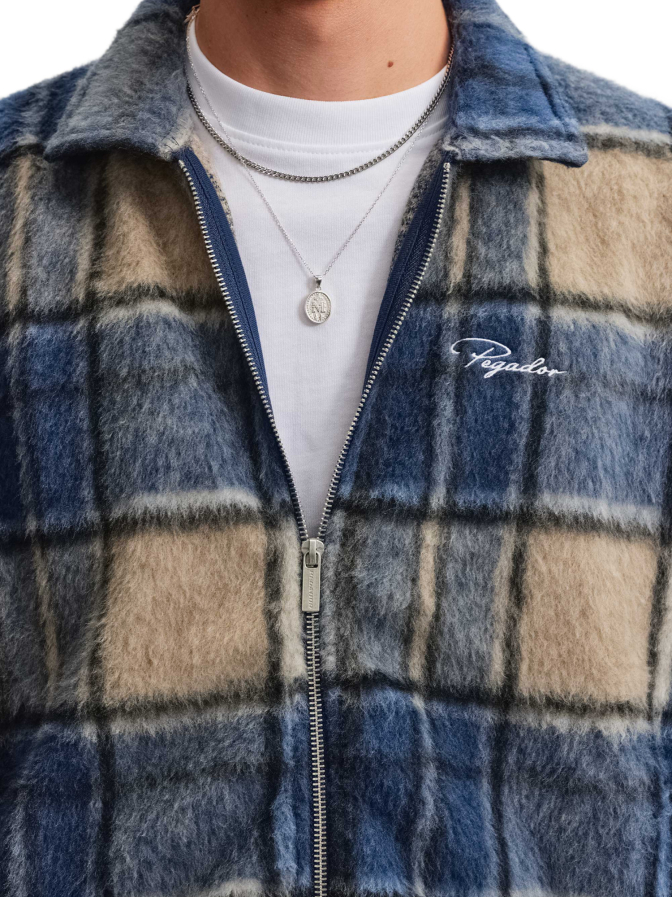 Pegador Overshirt Teros bei Robert Ley