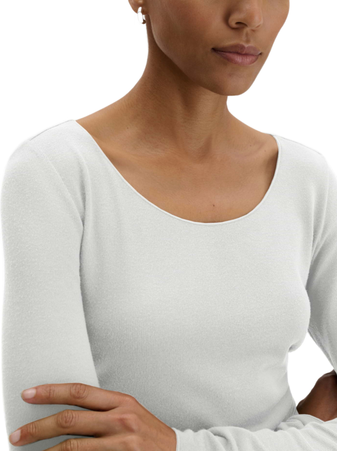 someday Slim-Fit Langarmshirt Kirosa bei Robert Ley