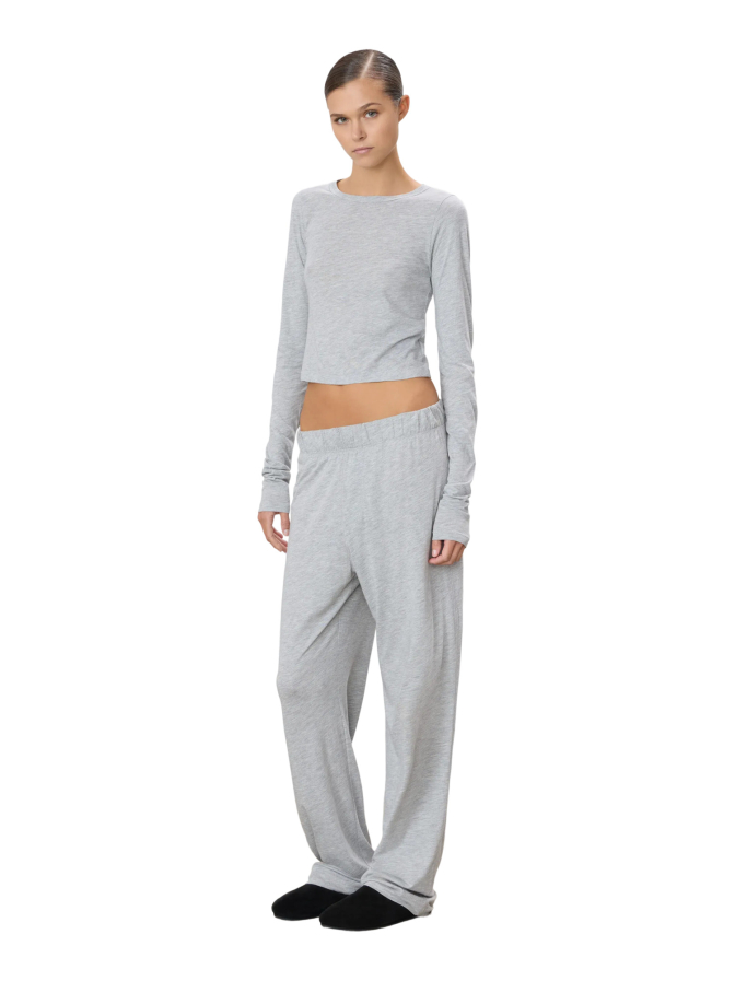 Éterne Wide-Leg Lounge-Hose bei Robert Ley