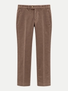 HILTL Regular-Fit Cord-Hose Supima 36brunello bei Robert Ley