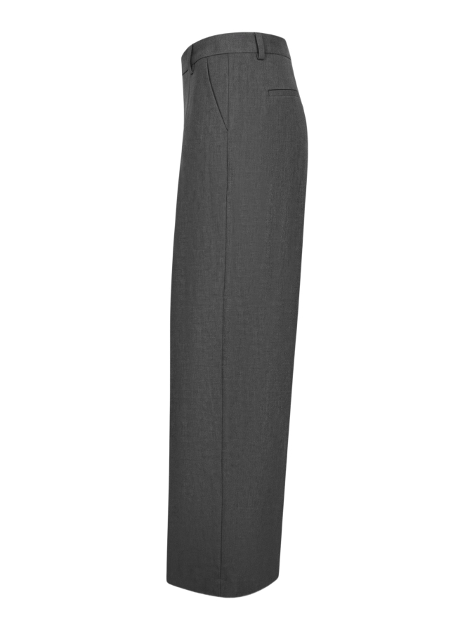 Seductive Wide-Leg Bundfaltenhose Chrissy bei Robert Ley