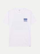 Nowadays T-Shirt mit Backprint 107-bright white bei Robert Ley