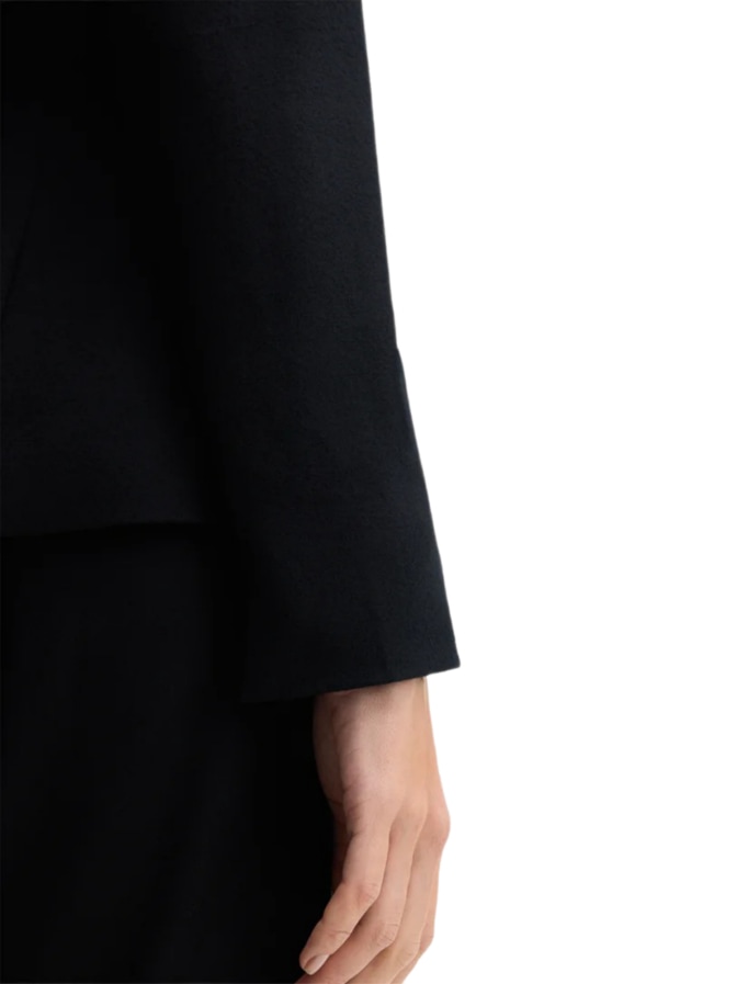 Windsor Women Slim-Fit Blazer aus Schurwolle-Mix bei Robert Ley
