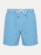 Fedeli Badehose mit Streifen 7-blu bei Robert Ley