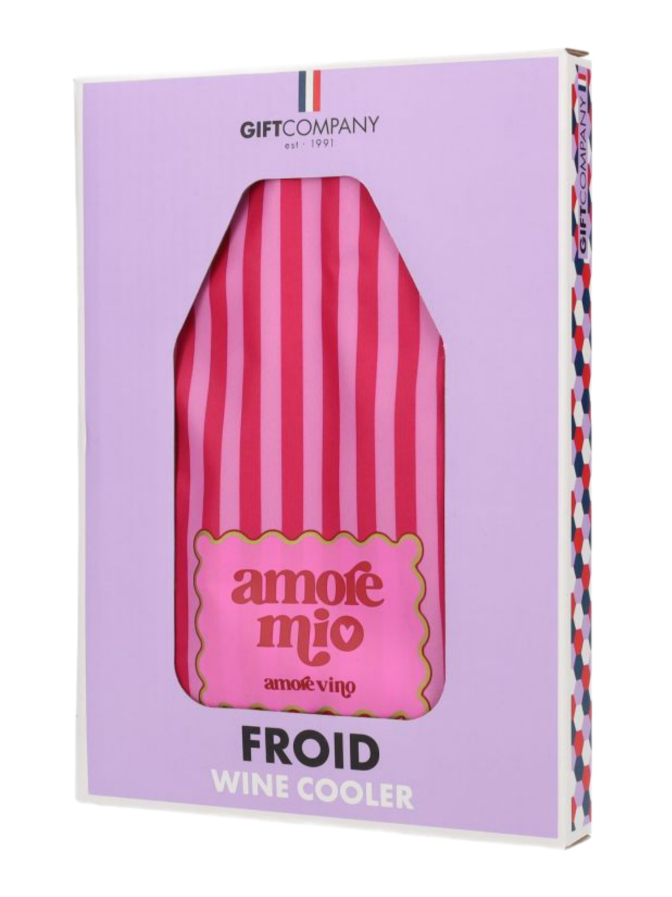 Giftcompany Kühlmanschette FROID Amore Mio 16x2x23,5cm bei Robert Ley