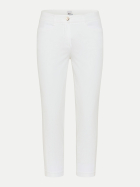 BRAX Chino-Hose STYLE.MARA S 98-offwhite bei Robert Ley