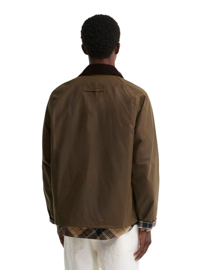 Barbour Wachsjacke Icons Transport bei Robert Ley