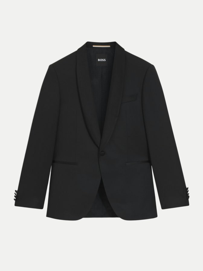 BOSS Black Smoking Jeckson-Tux bei Robert Ley