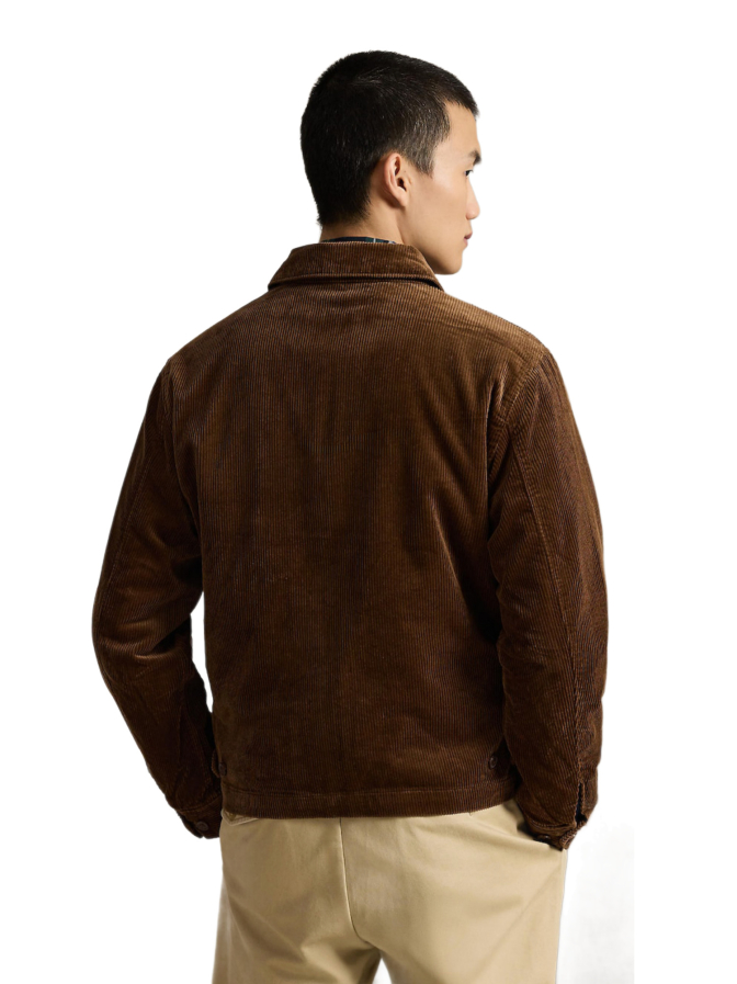 Polo Ralph Lauren Windbreaker Corduroy bei Robert Ley