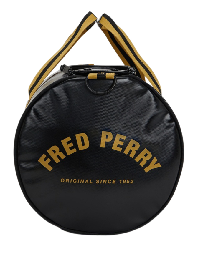 Fred Perry Tasche Barrel Tipped Classic bei Robert Ley