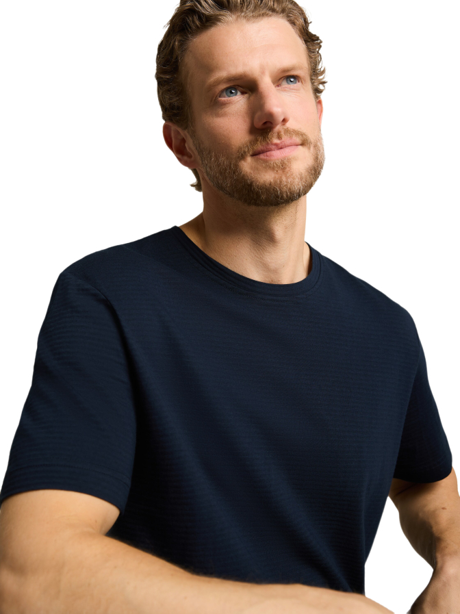 Tom Tailor Casual Basic T-Shirt bei Robert Ley