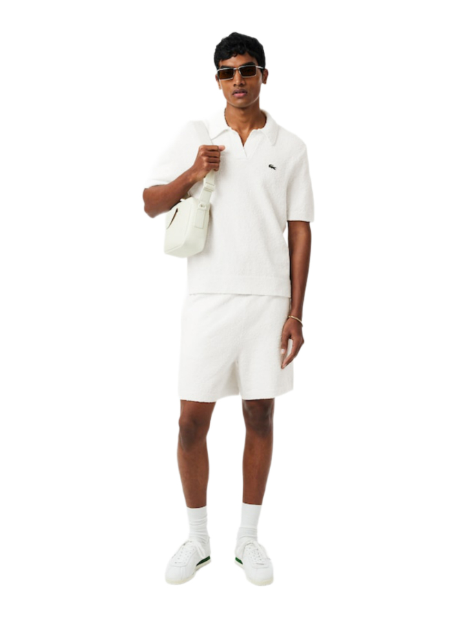Lacoste Bouclé-Shorts bei Robert Ley
