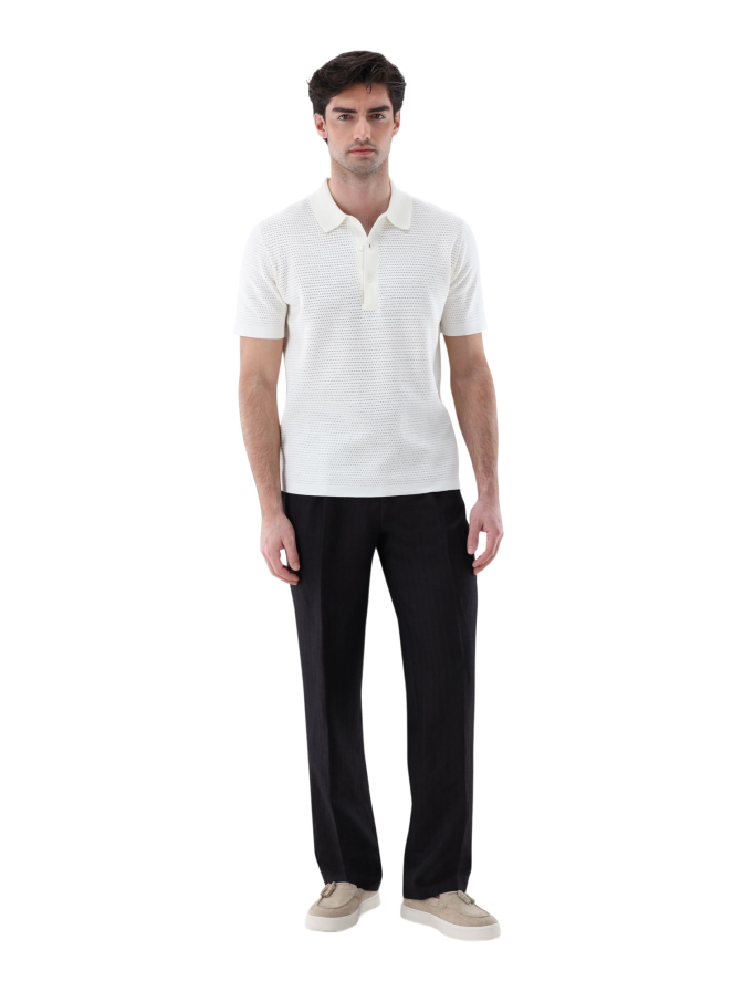 van Laack Poloshirt Samero bei Robert Ley