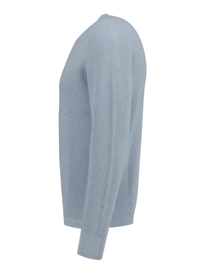 FTC Cashmere Ripp-Strick Pullover bei Robert Ley