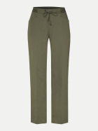 Toni Dress Straight-Leg Jogpants Sue 067-Khaki bei Robert Ley