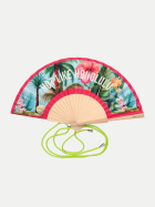 Giftcompany Fächer mit Motiv 23cm Hot like Honolulu bei Robert Ley