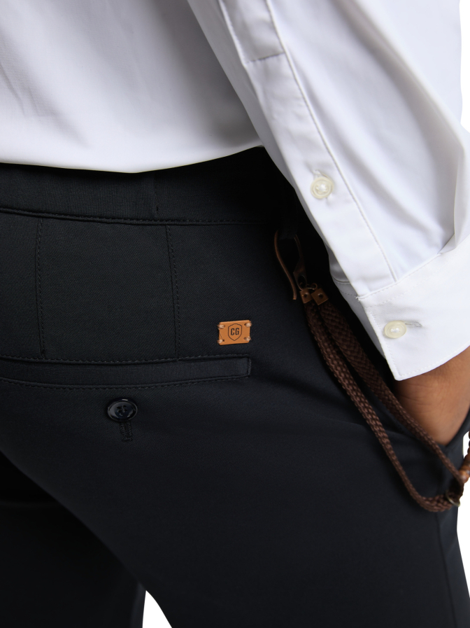 CG-Club of Gents Slim-Fit Hose CG Conn bei Robert Ley