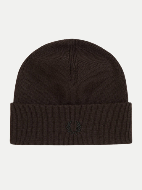 Fred Perry Beanie aus Merinowolle bei Robert Ley
