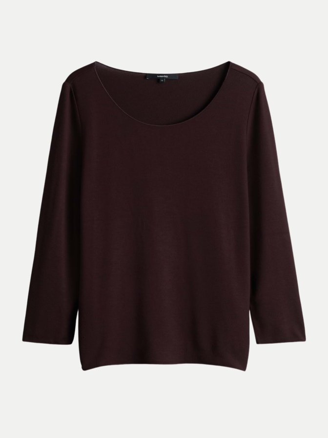 someday Basic Shirt Kirosa bei Robert Ley