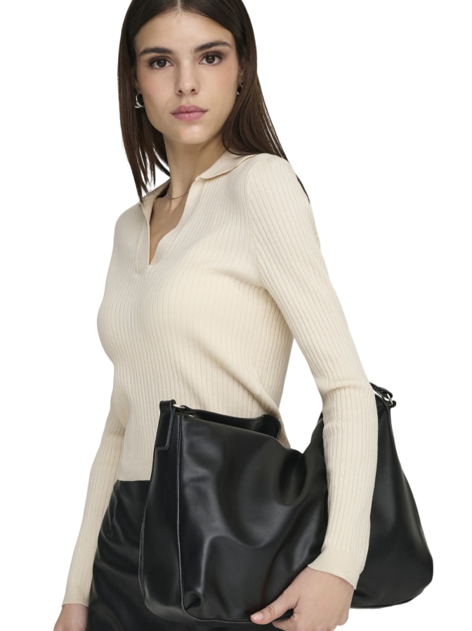 Only Langarm Poloshirt ONLKAYA bei Robert Ley