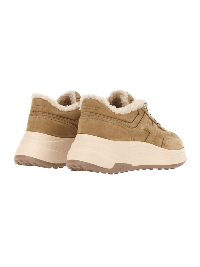 HOGAN Sneaker H669 ALLACCIATO H PELO bei Robert Ley