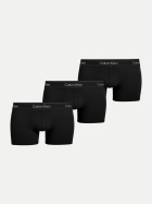 Calvin Klein 3er-Pack Hüft-Shorts TM6-BLACK bei Robert Ley