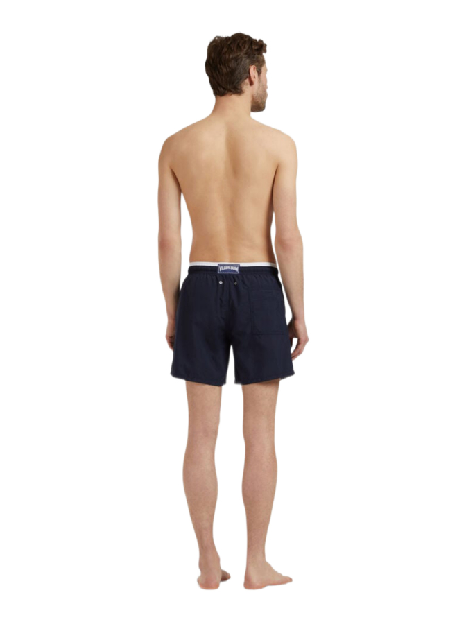 Vilebrequin Badehose Moka bei Robert Ley