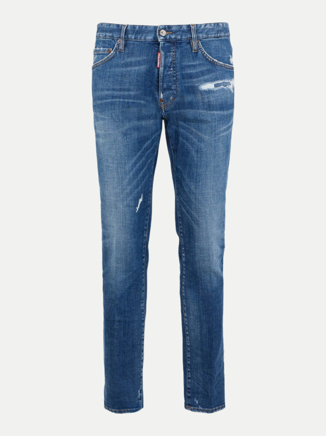 DSQUARED2 Slim-Fit Jeans Teddy bei Robert Ley