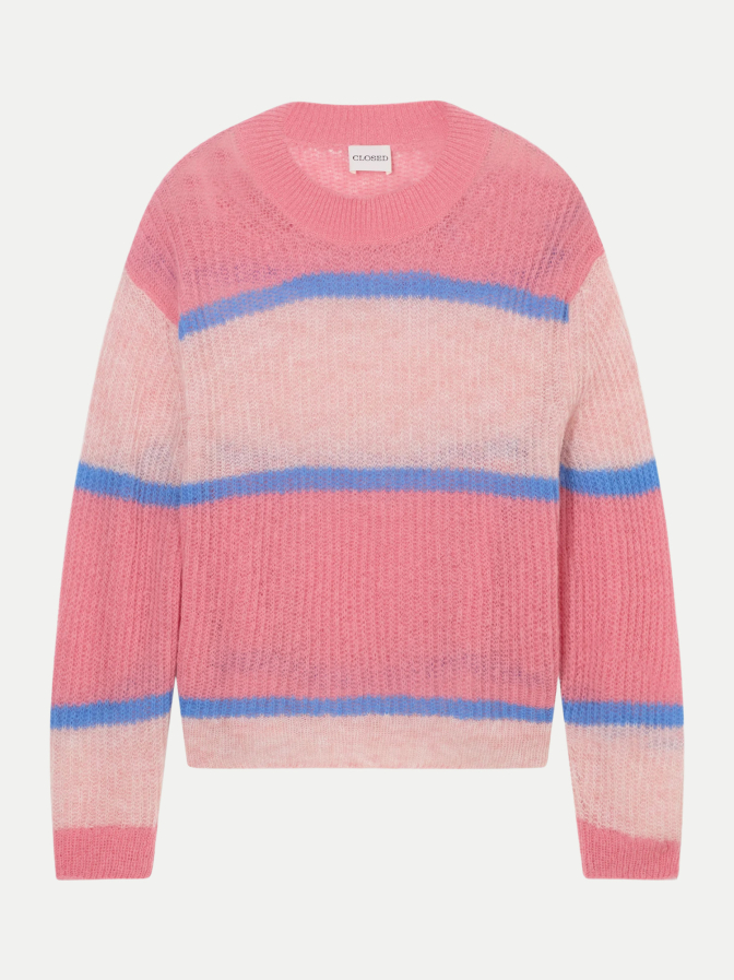 Closed Pullover aus Alpaka-Woll-Mix bei Robert Ley