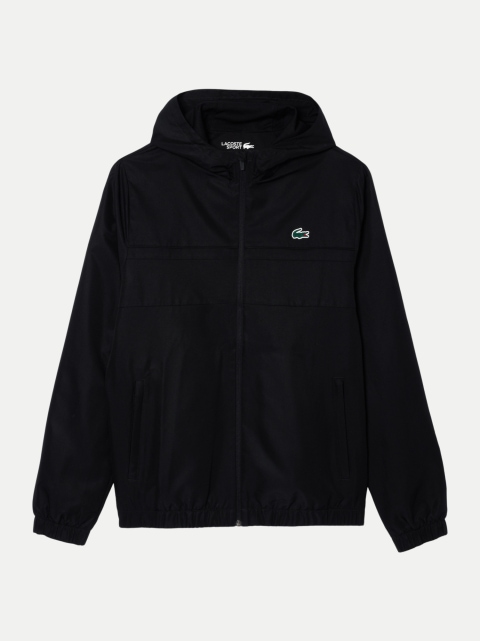 LACOSTE Wasserabweisende Sport-Track-Jacke bei Robert Ley