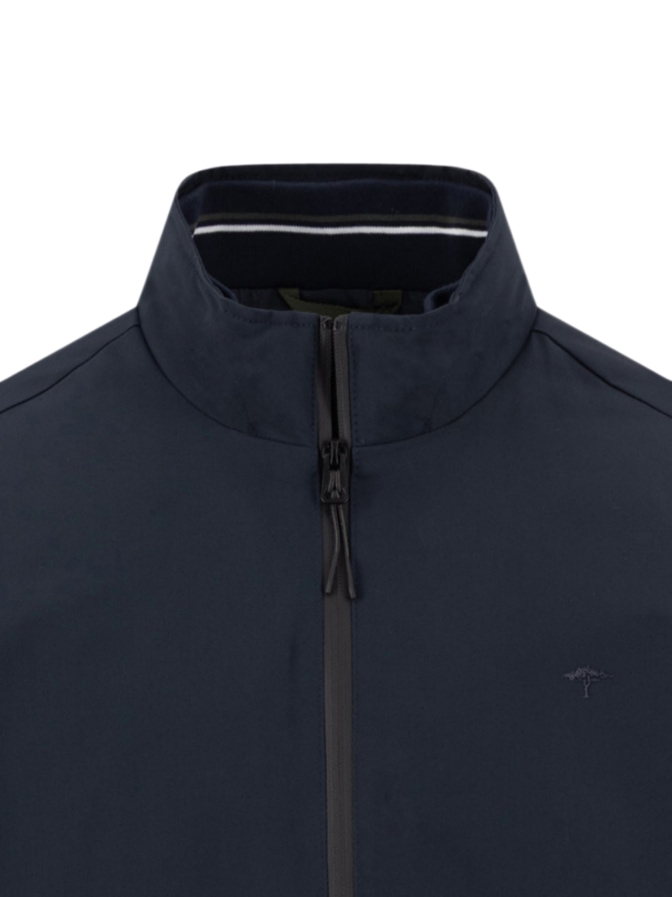Fynch-Hatton Jacke mit Stehkragen bei Robert Ley