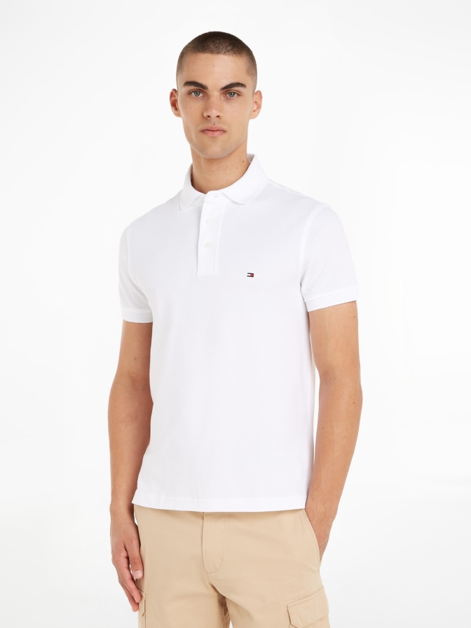 Tommy Hilfiger Slim-Fit Poloshirt 1985 bei Robert Ley