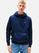 Tommy Jeans Hoodie mit Logo C1G-BLUE bei Robert Ley