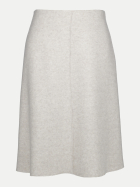 ROSSO35 Mini-Rock aus Wolle 503-oatmeal bei Robert Ley