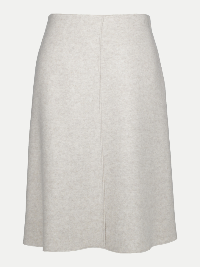 ROSSO35 Mini-Rock aus Wolle bei Robert Ley