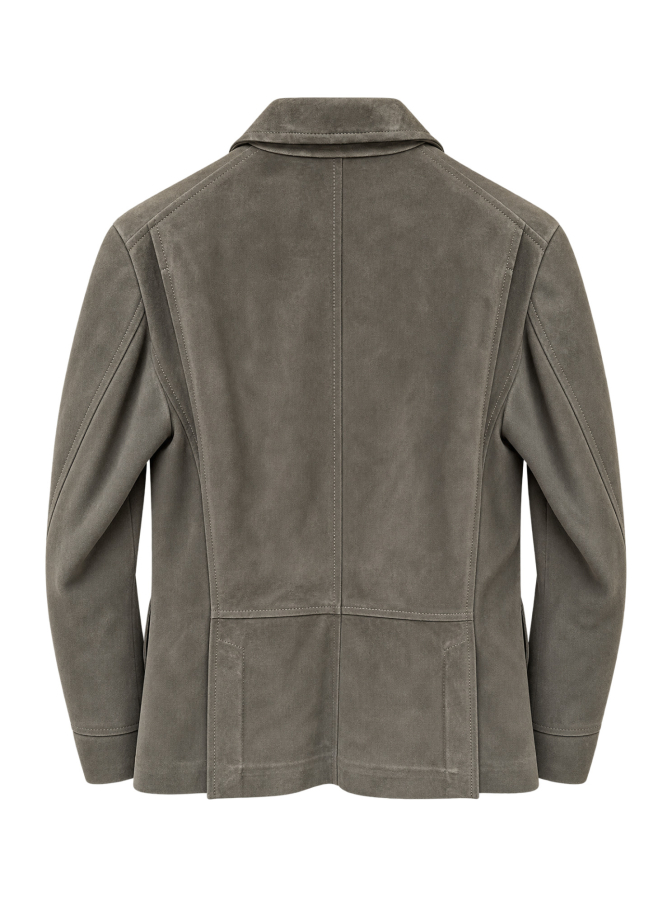 Meindl Hirschlederjacket East Coast bei Robert Ley