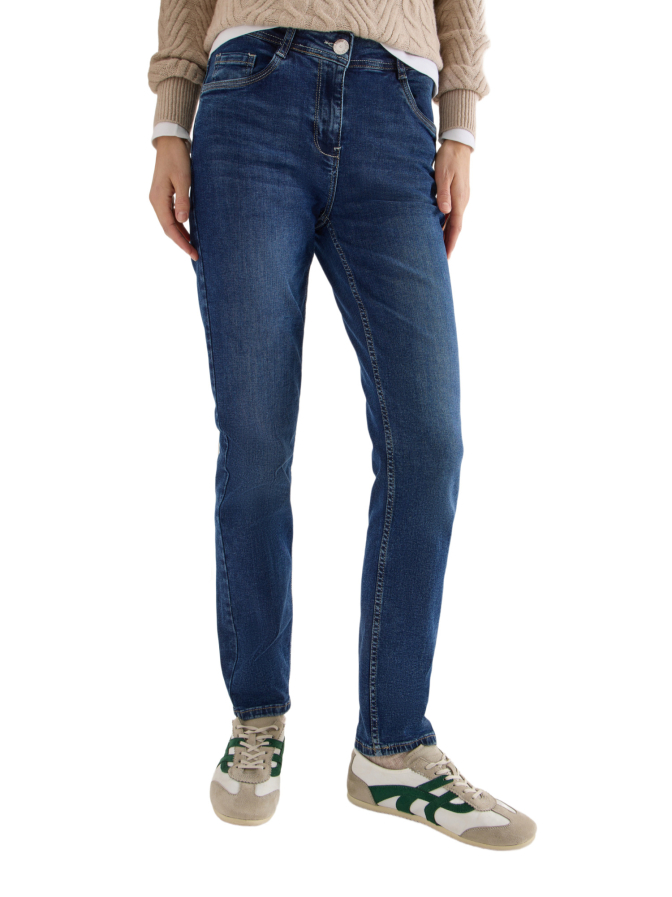 CECIL Slim-Fit Jeans Style Vicky bei Robert Ley