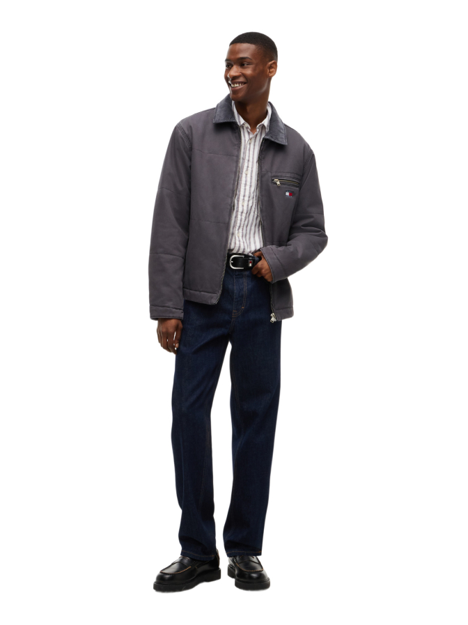 Tommy Jeans Steppjacke Streetstyle bei Robert Ley