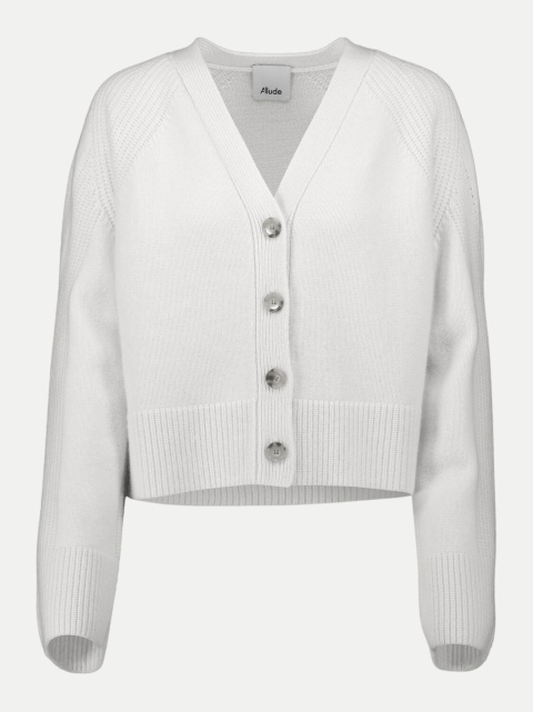 Allude Cardigan aus Woll-Kaschmir-Mix bei Robert Ley