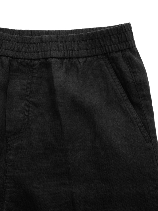 04651/ A trip in a bag Leinen Jogpants bei Robert Ley