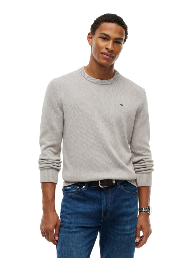 Tommy Jeans Basic Sweatshirt bei Robert Ley