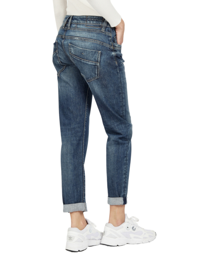 Gang Relaxed-Fit Jeans Gerda bei Robert Ley