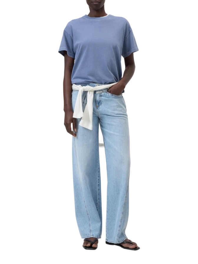 Closed T-Shirt Slit bei Robert Ley