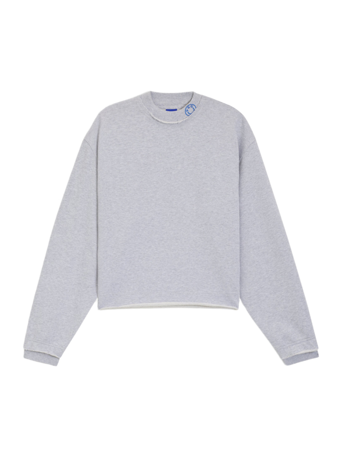 HUGO BLUE Dismudge Sweater bei Robert Ley